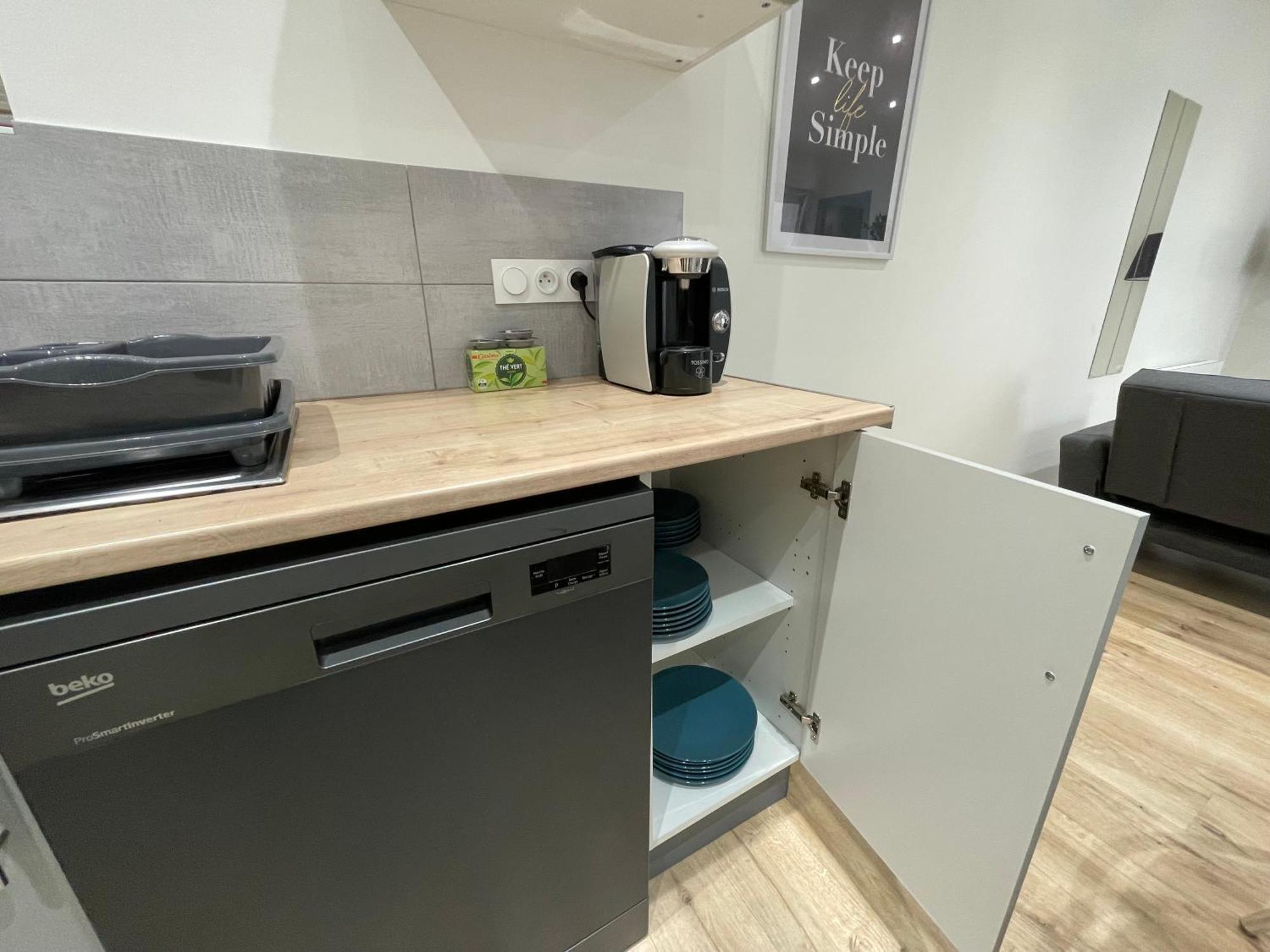 Place Du Marche 002, Au Coeur Des Rues Pietonnes Apartment Roanne Ngoại thất bức ảnh