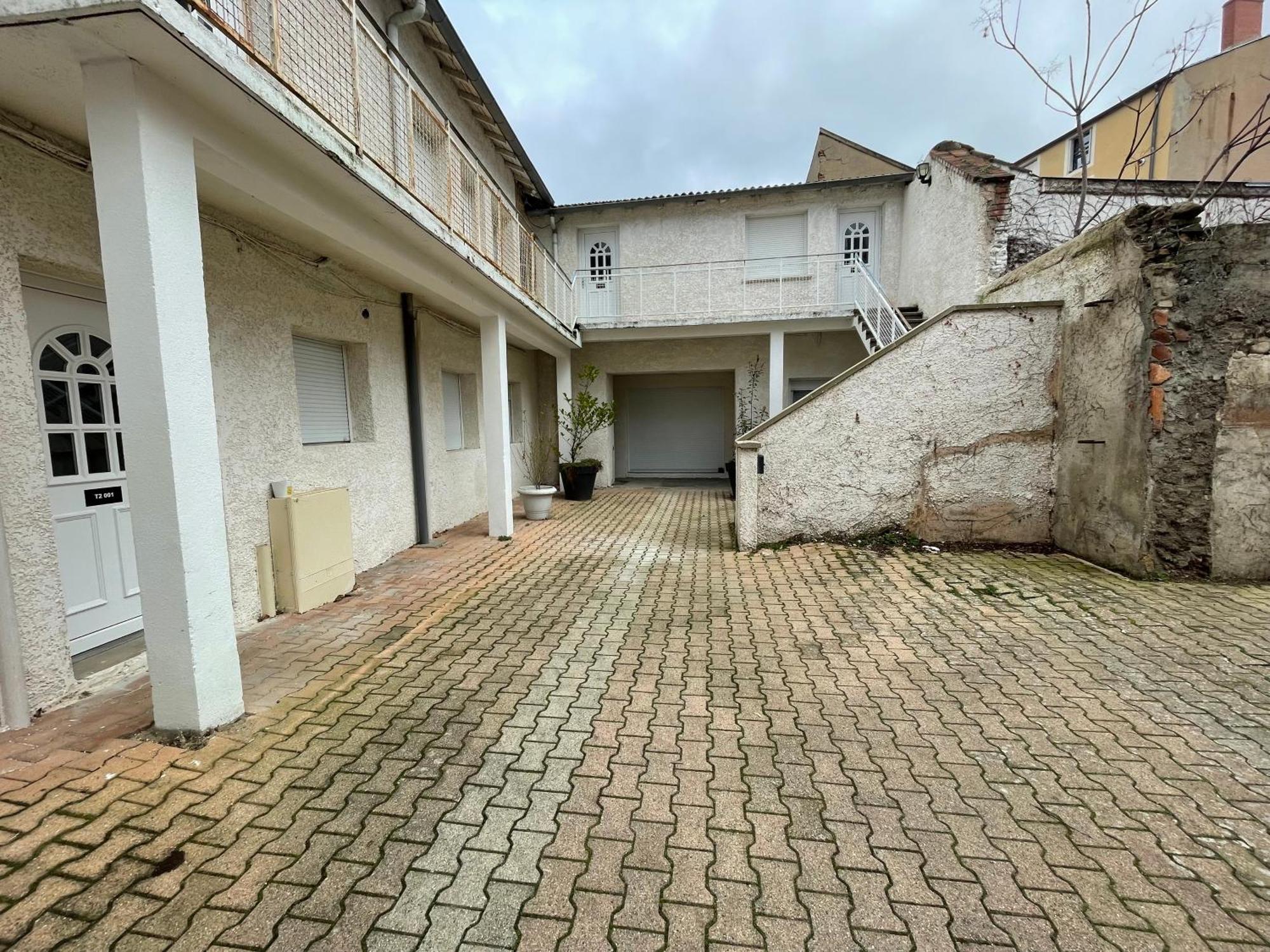 Place Du Marche 002, Au Coeur Des Rues Pietonnes Apartment Roanne Ngoại thất bức ảnh
